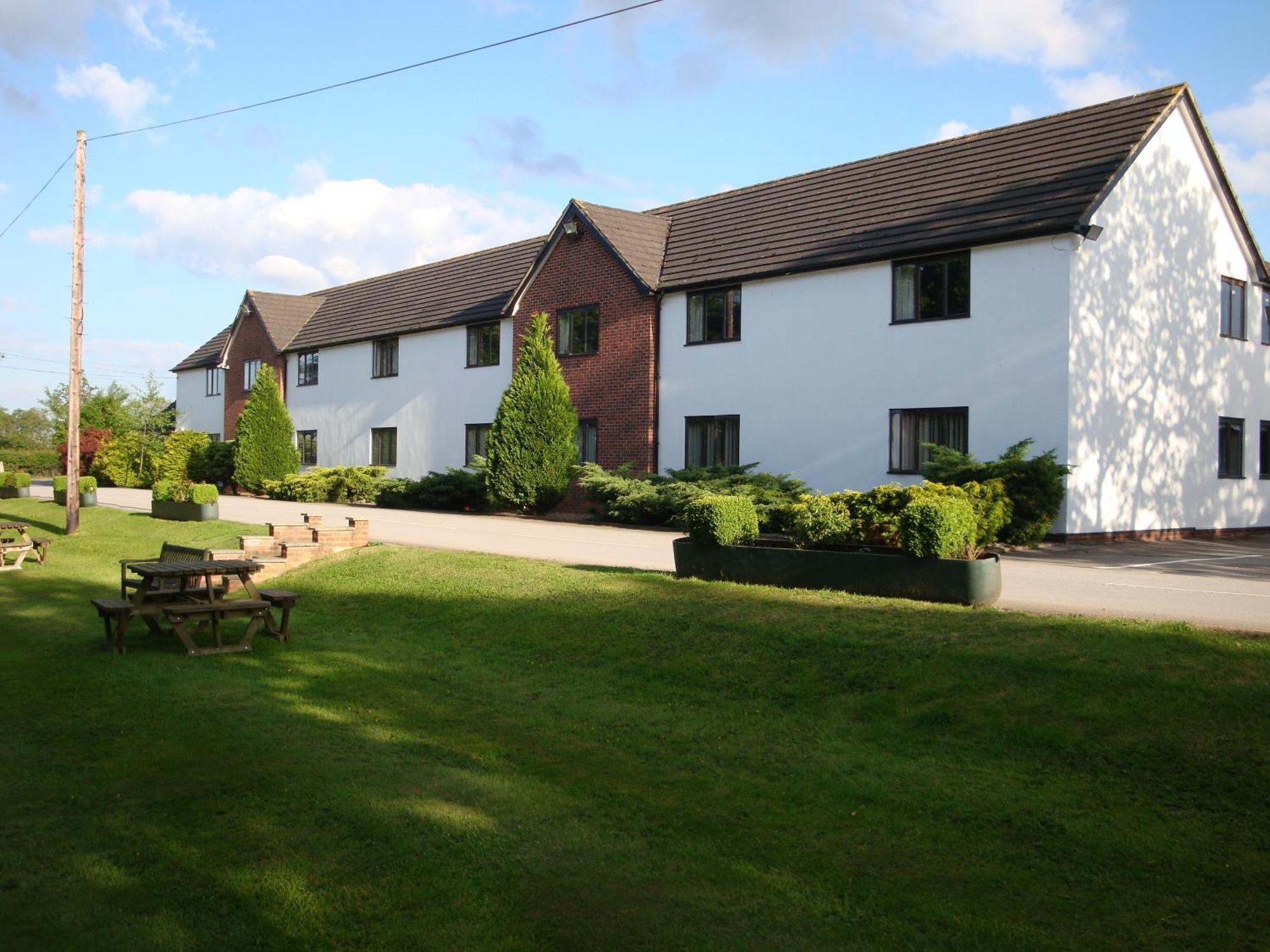 The Boars Head Hotel Sudbury  Exterior photo